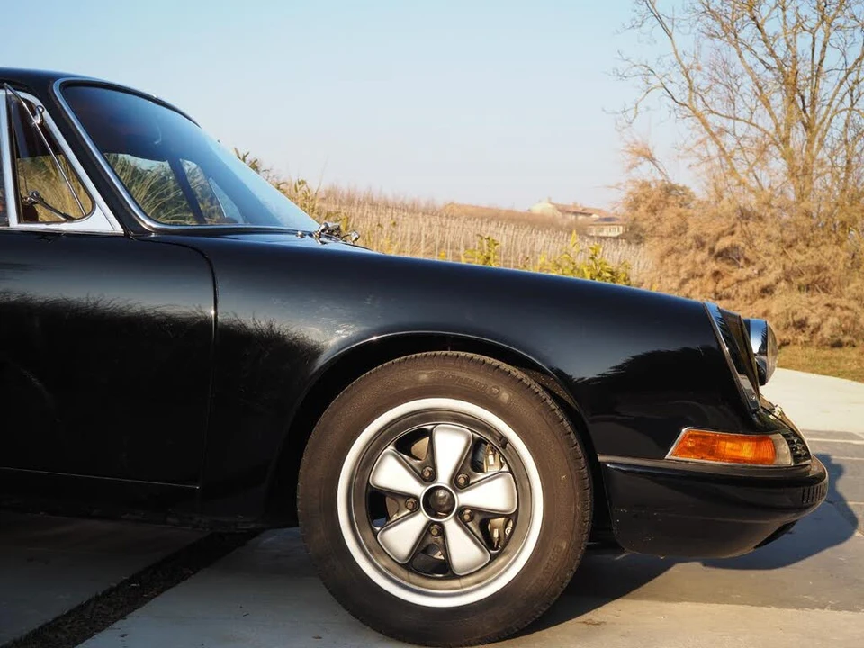 1968 Porsche 911 F-Body SWB - Image 18 of 31
