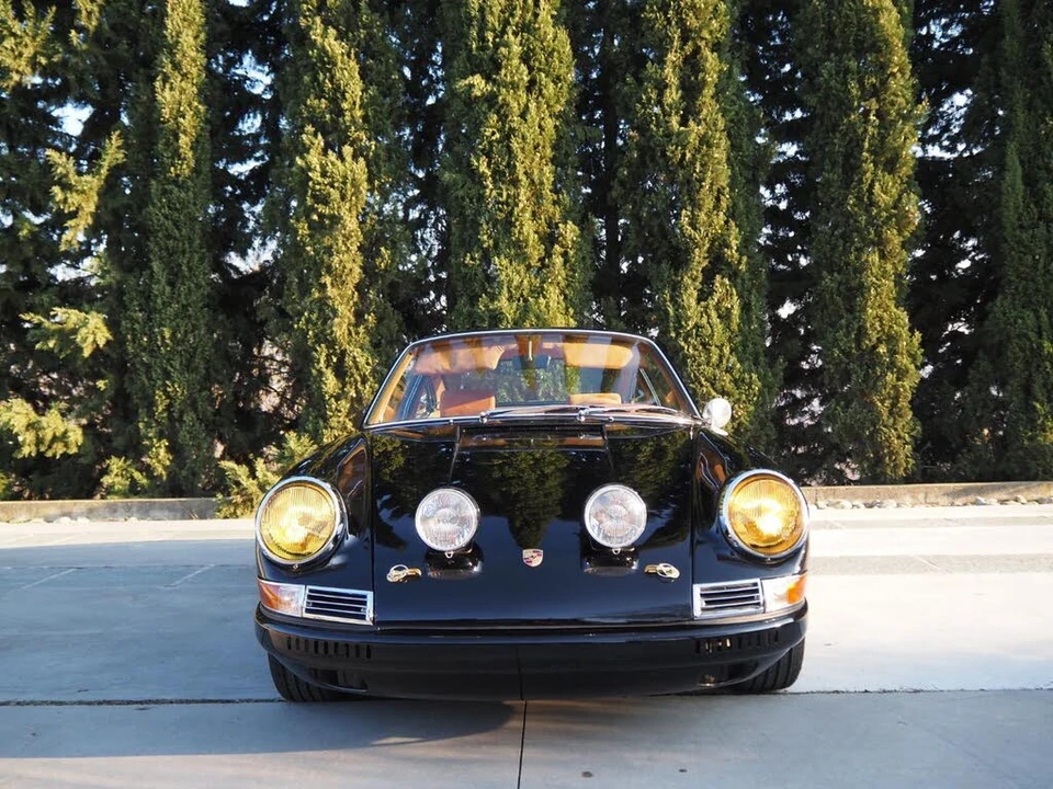 1968 Porsche 911 F-Body SWB - Image 4 of 31