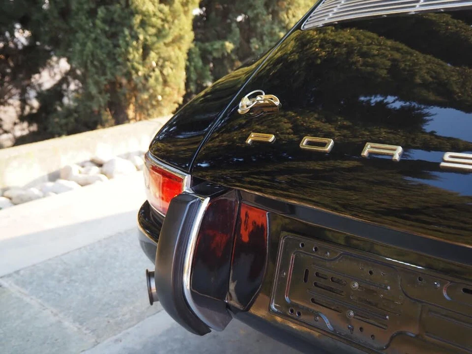 1968 Porsche 911 F-Body SWB - Image 28 of 31