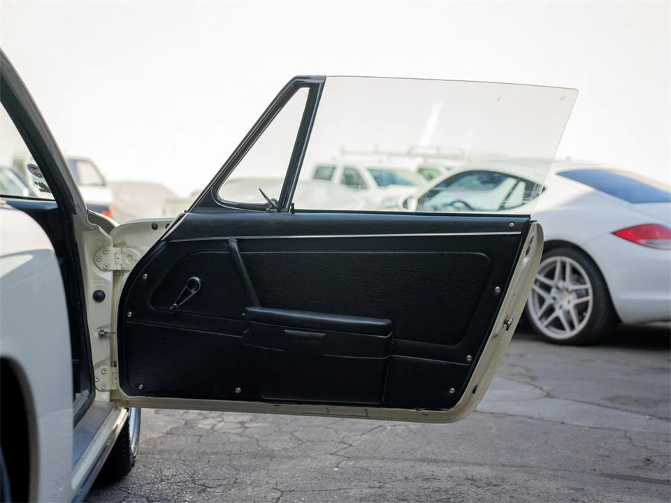 1968 Porsche 911 F-Body SWB - Image 16 of 20