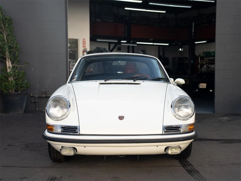1968 Porsche 911 F-Body SWB - Image 2 of 20