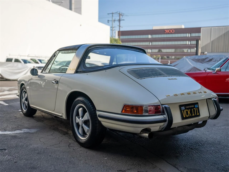 1968 Porsche 911 F-Body SWB - Image 5 of 20