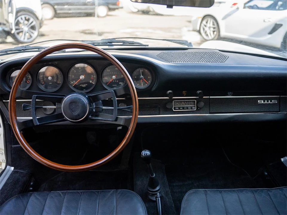 1968 Porsche 911 F-Body SWB - Image 10 of 20