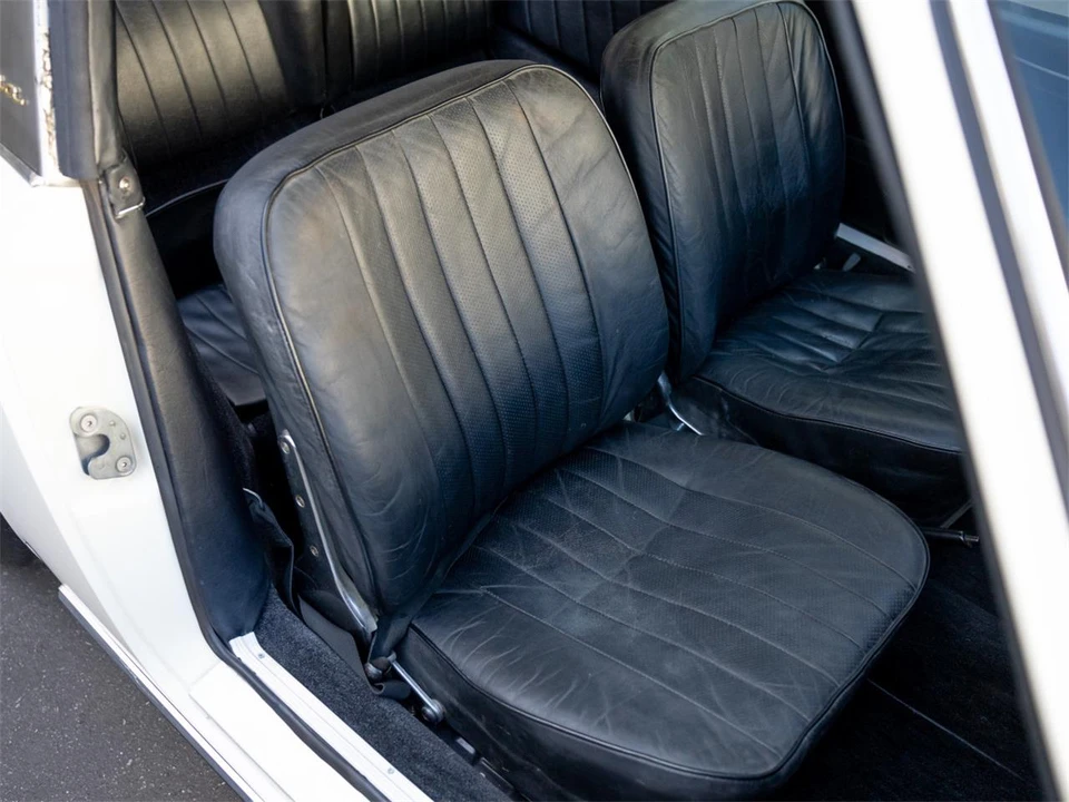 1968 Porsche 911 F-Body SWB - Image 12 of 20