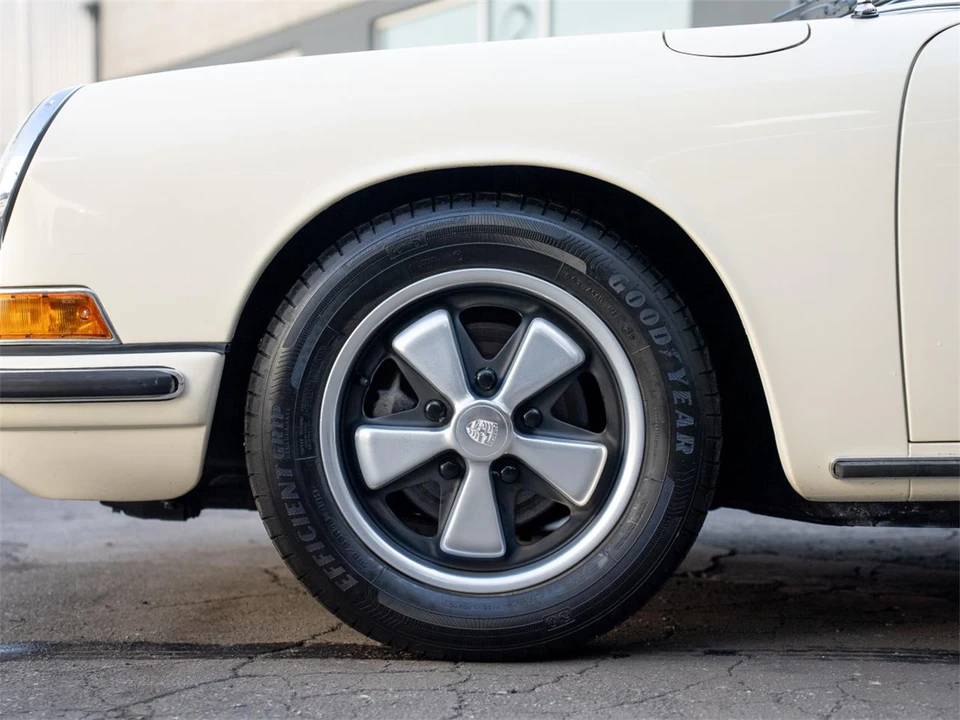 1968 Porsche 911 F-Body SWB - Image 19 of 20