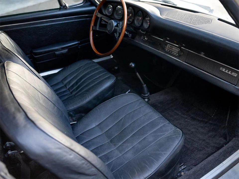 1968 Porsche 911 F-Body SWB - Image 14 of 20