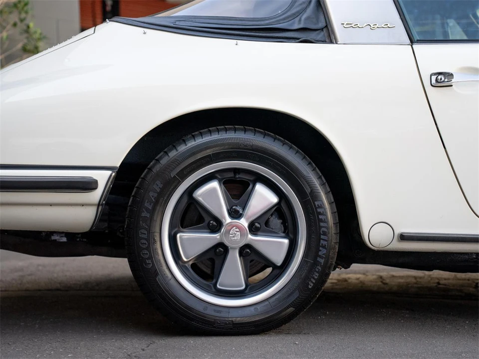 1968 Porsche 911 F-Body SWB - Image 18 of 20
