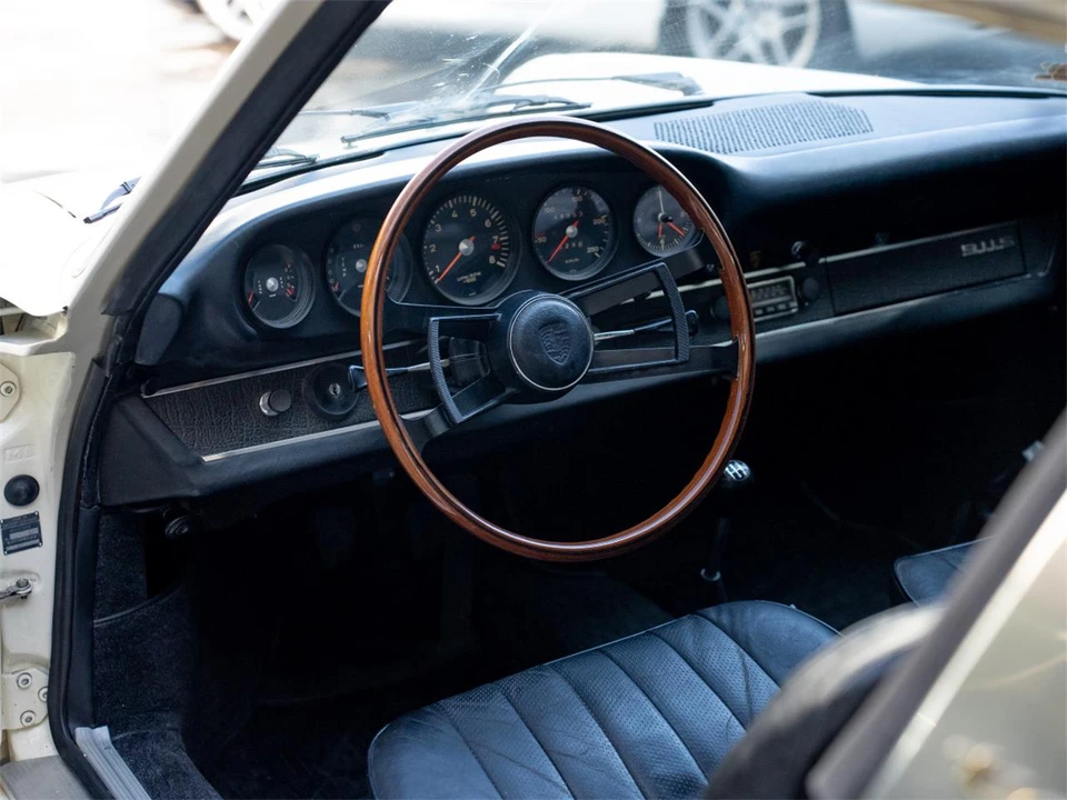 1968 Porsche 911 F-Body SWB - Image 9 of 20
