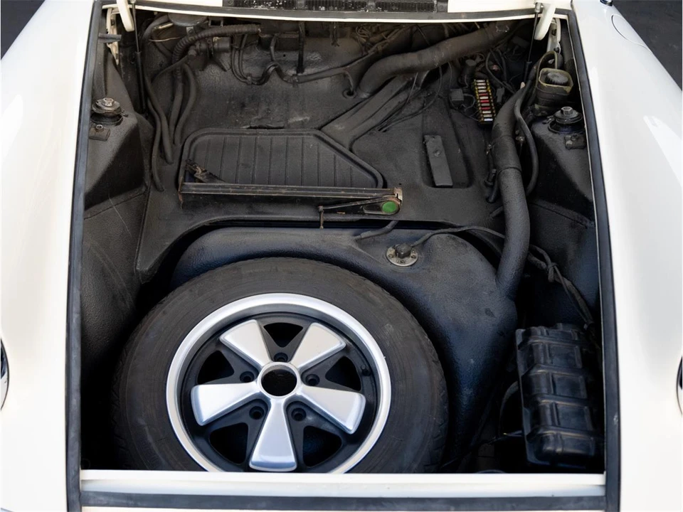 1968 Porsche 911 F-Body SWB - Image 7 of 20