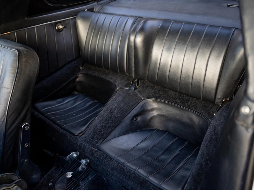 1968 Porsche 911 F-Body SWB - Image 13 of 20