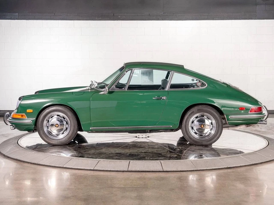 1968 Porsche 911 F-Body SWB - Image 2 of 5
