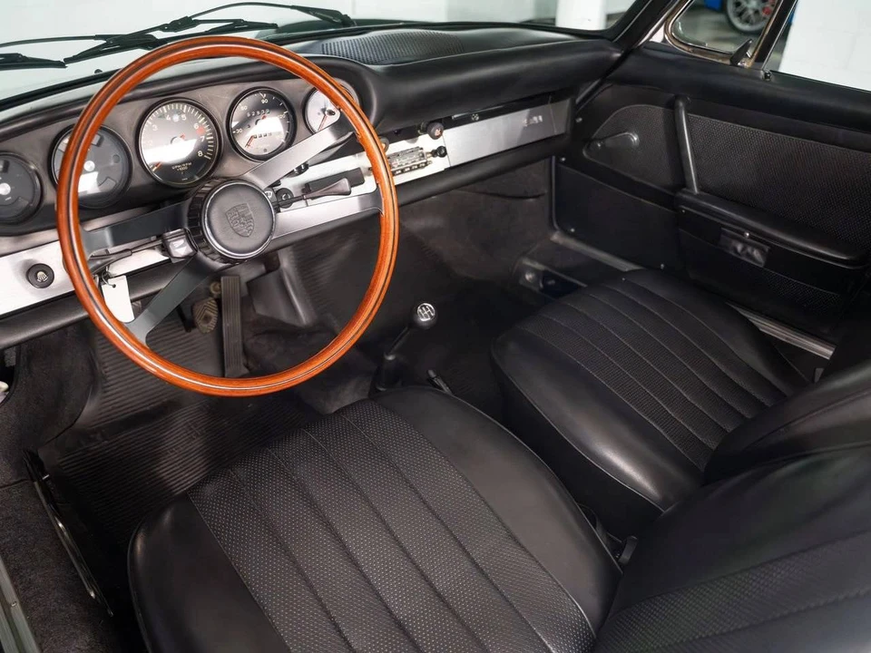 1968 Porsche 911 F-Body SWB - Image 4 of 5