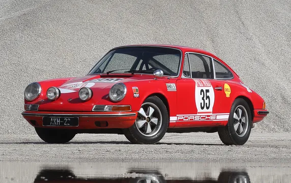 1968 Porsche 911 2.0 L