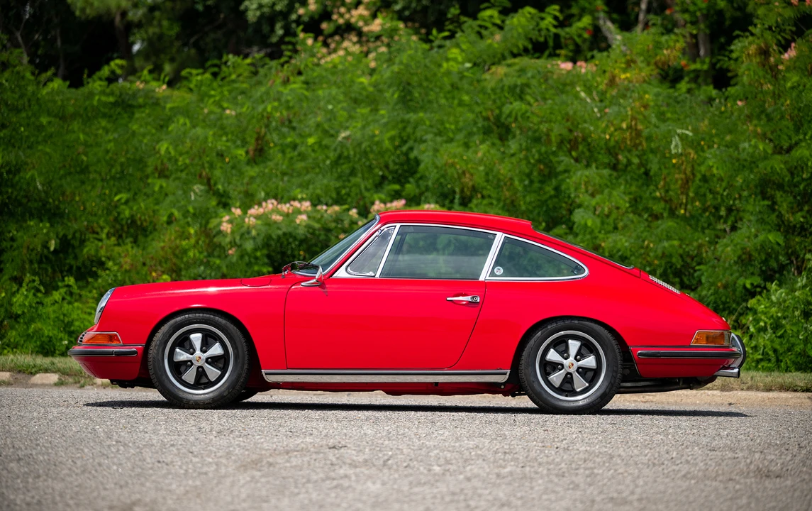1968 Porsche 911 S F-Body SWB - Image 2 of 18
