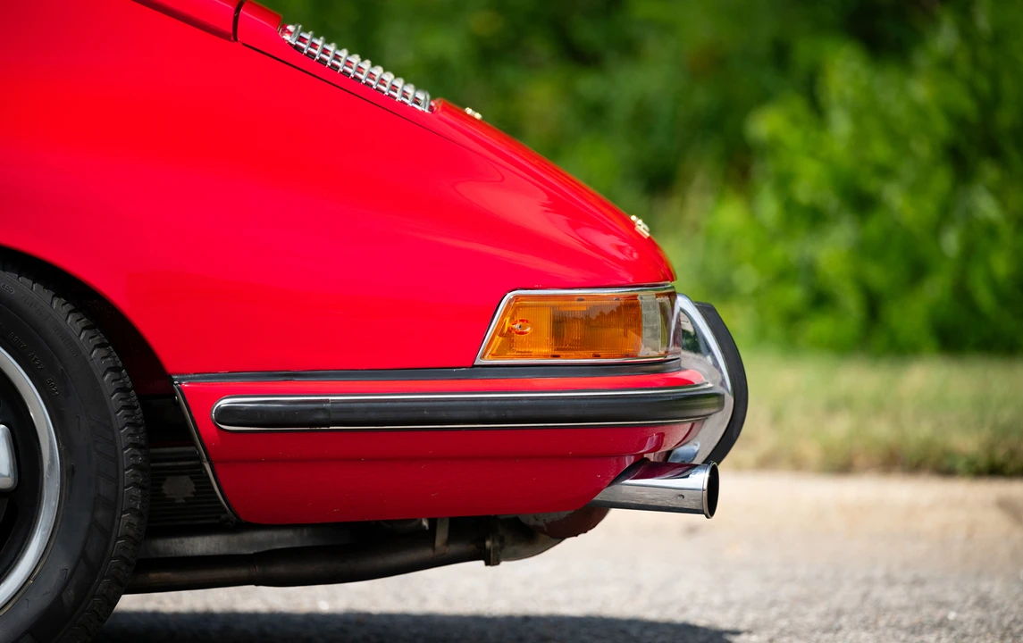 1968 Porsche 911 S F-Body SWB - Image 13 of 18