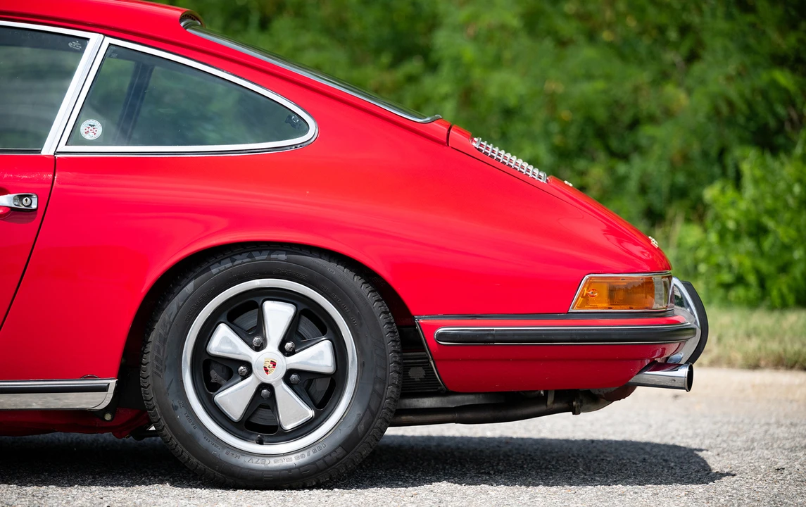 1968 Porsche 911 S F-Body SWB - Image 12 of 18
