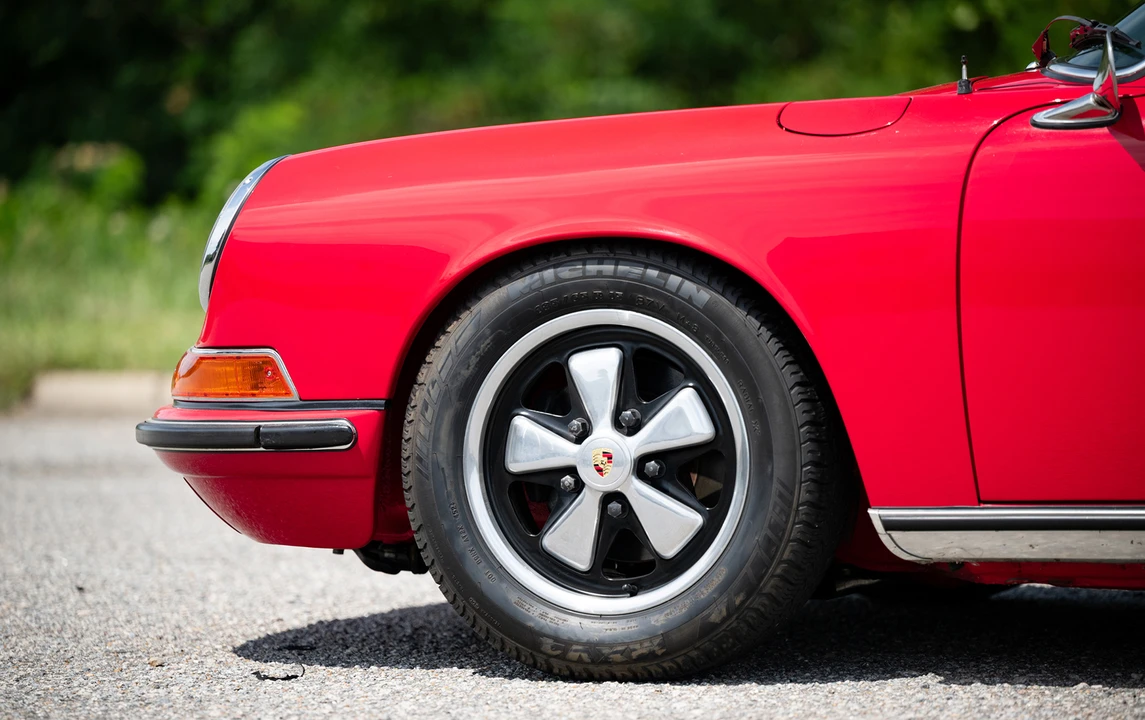 1968 Porsche 911 S F-Body SWB - Image 11 of 18