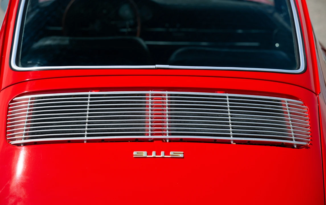 1968 Porsche 911 S F-Body SWB - Image 16 of 18