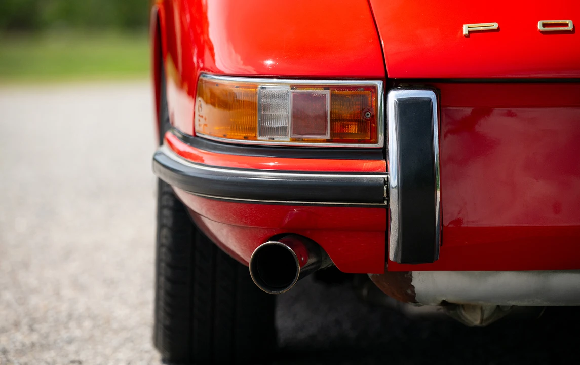 1968 Porsche 911 S F-Body SWB - Image 17 of 18
