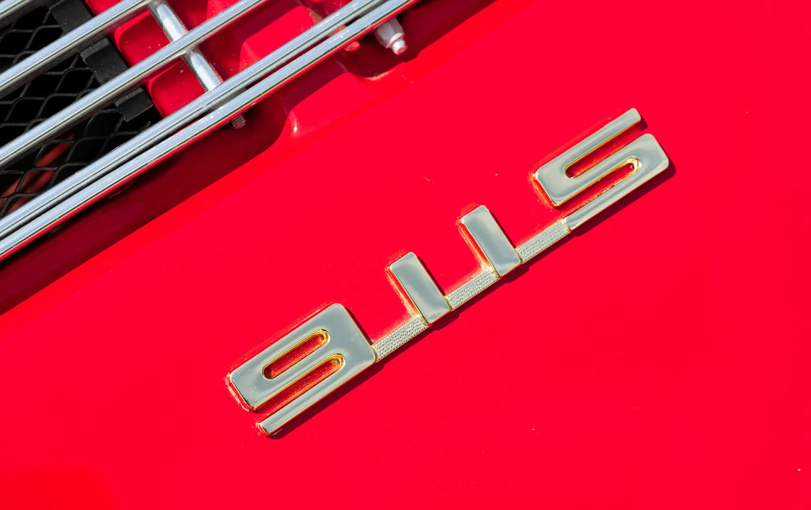 1968 Porsche 911 S F-Body SWB - Image 15 of 18