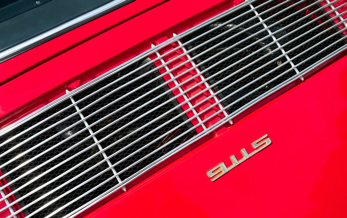 1968 Porsche 911 S F-Body SWB - Image 14 of 18