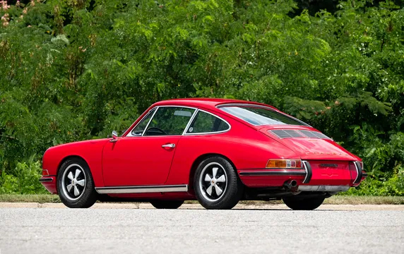 1968 Porsche 911 S F-Body SWB - Image 3 of 18