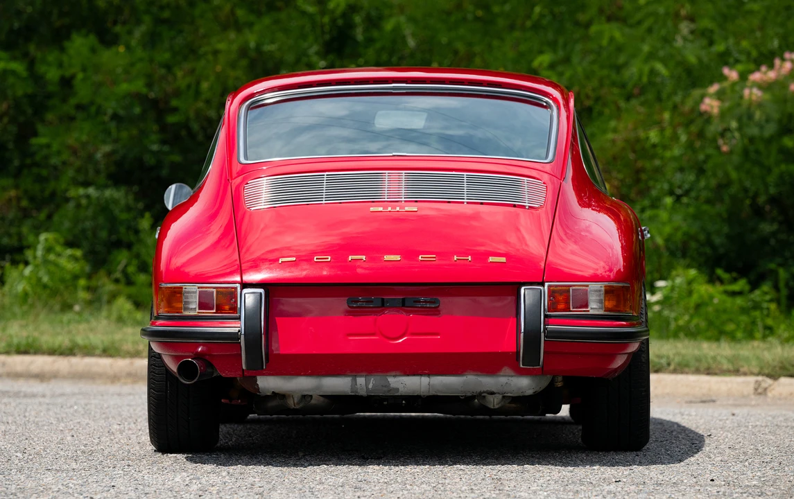 1968 Porsche 911 S F-Body SWB - Image 4 of 18