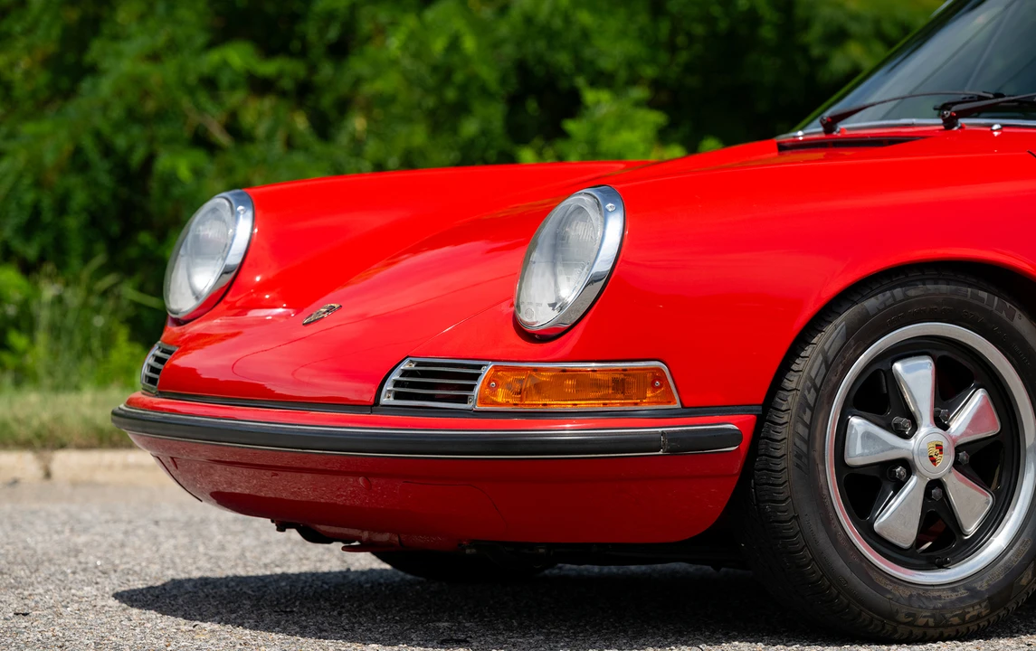 1968 Porsche 911 S F-Body SWB - Image 10 of 18