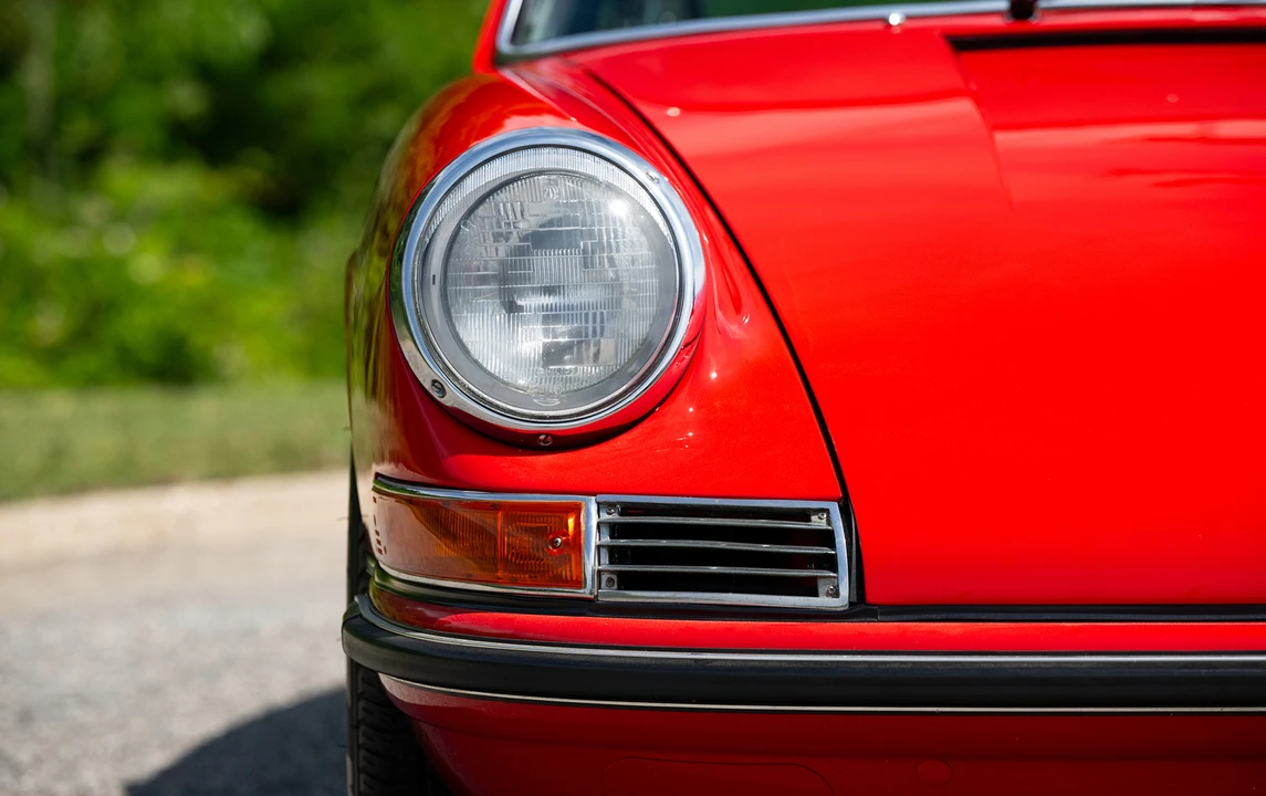 1968 Porsche 911 S F-Body SWB - Image 7 of 18