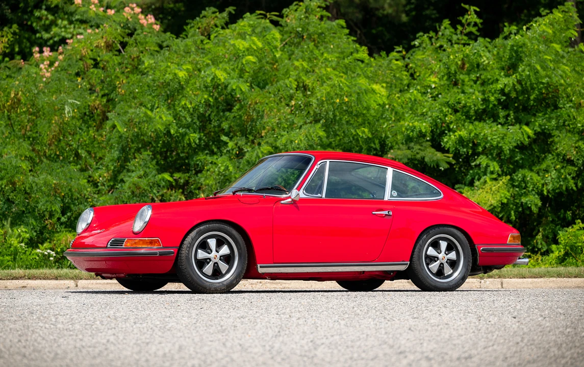 1968 Porsche 911 S F-Body SWB - Image 1 of 18