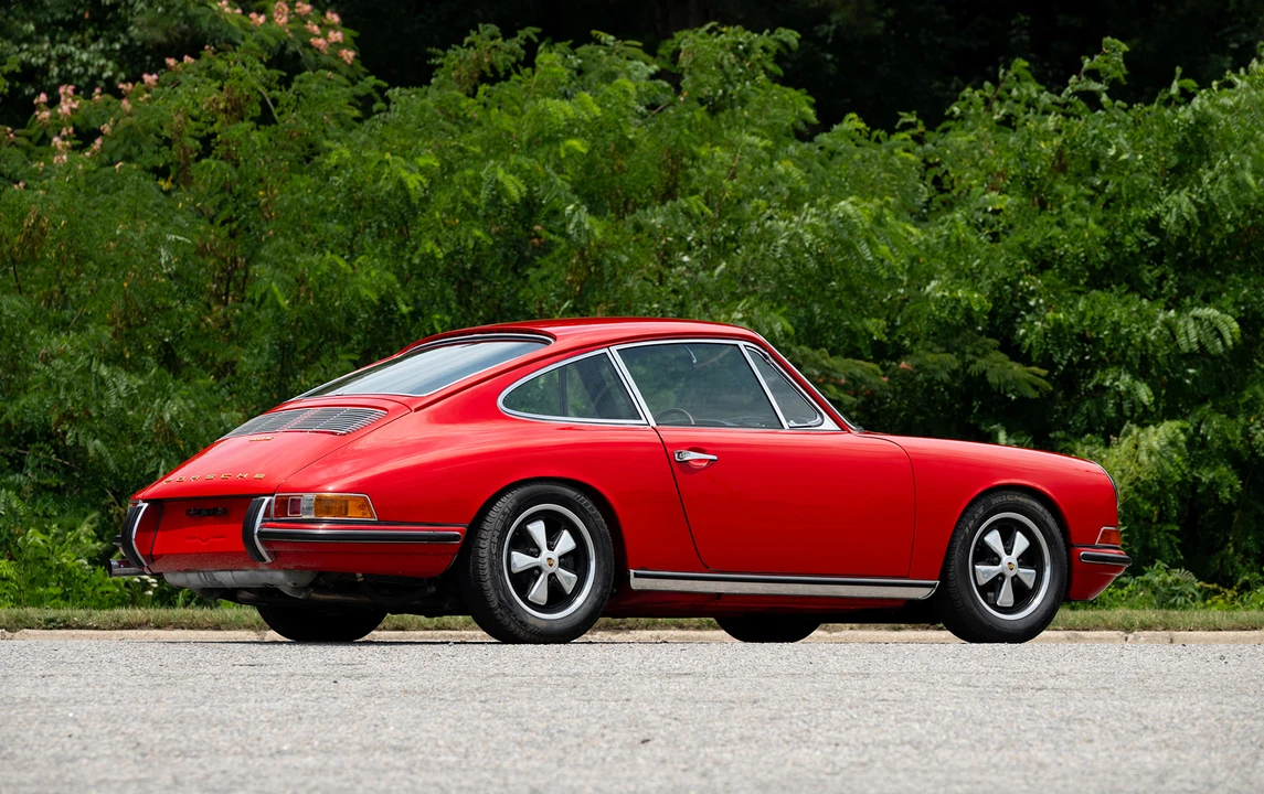 1968 Porsche 911 S F-Body SWB - Image 5 of 18