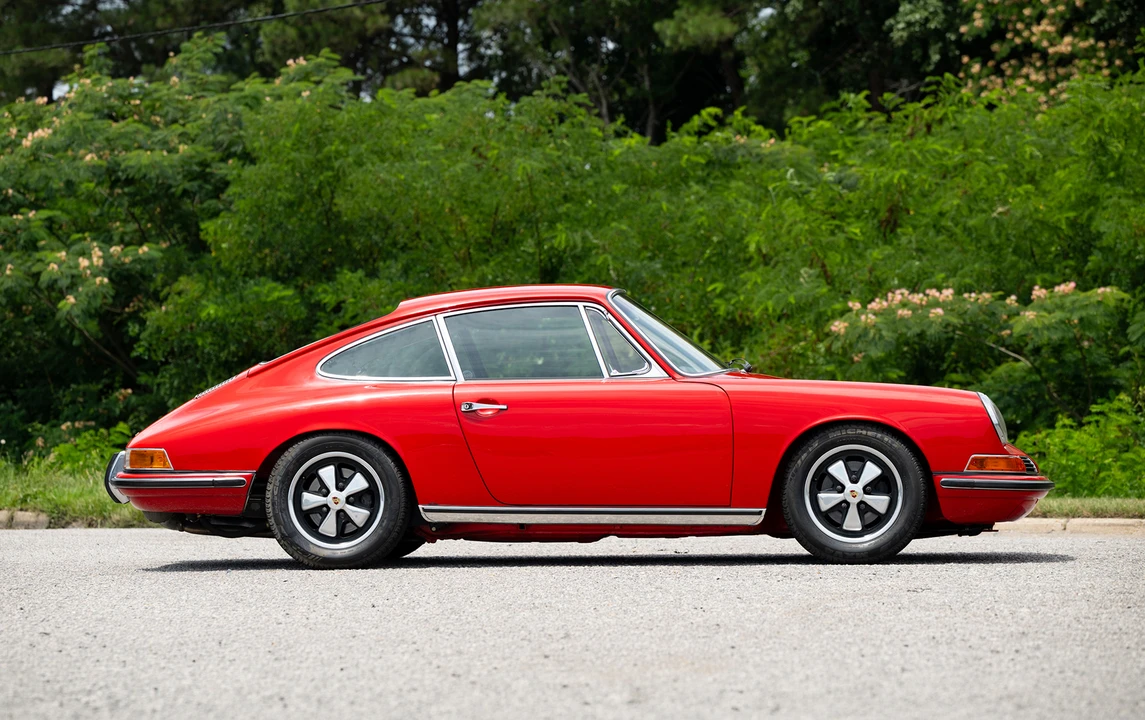 1968 Porsche 911 S F-Body SWB - Image 6 of 18