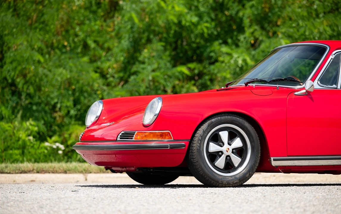 1968 Porsche 911 S F-Body SWB - Image 9 of 18
