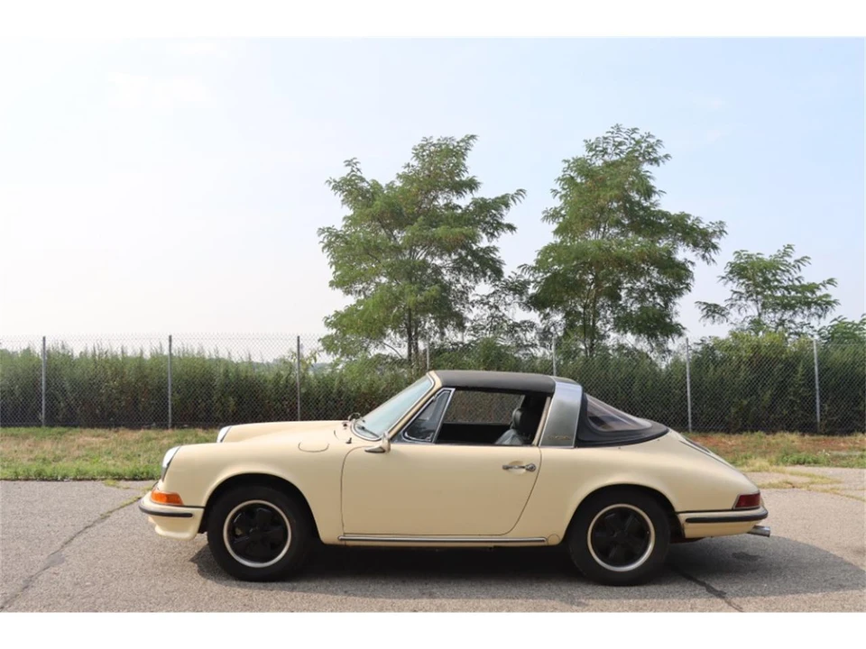 1968 Porsche 911 F-Body SWB - Image 4 of 8