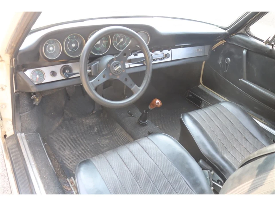 1968 Porsche 911 F-Body SWB - Image 7 of 8