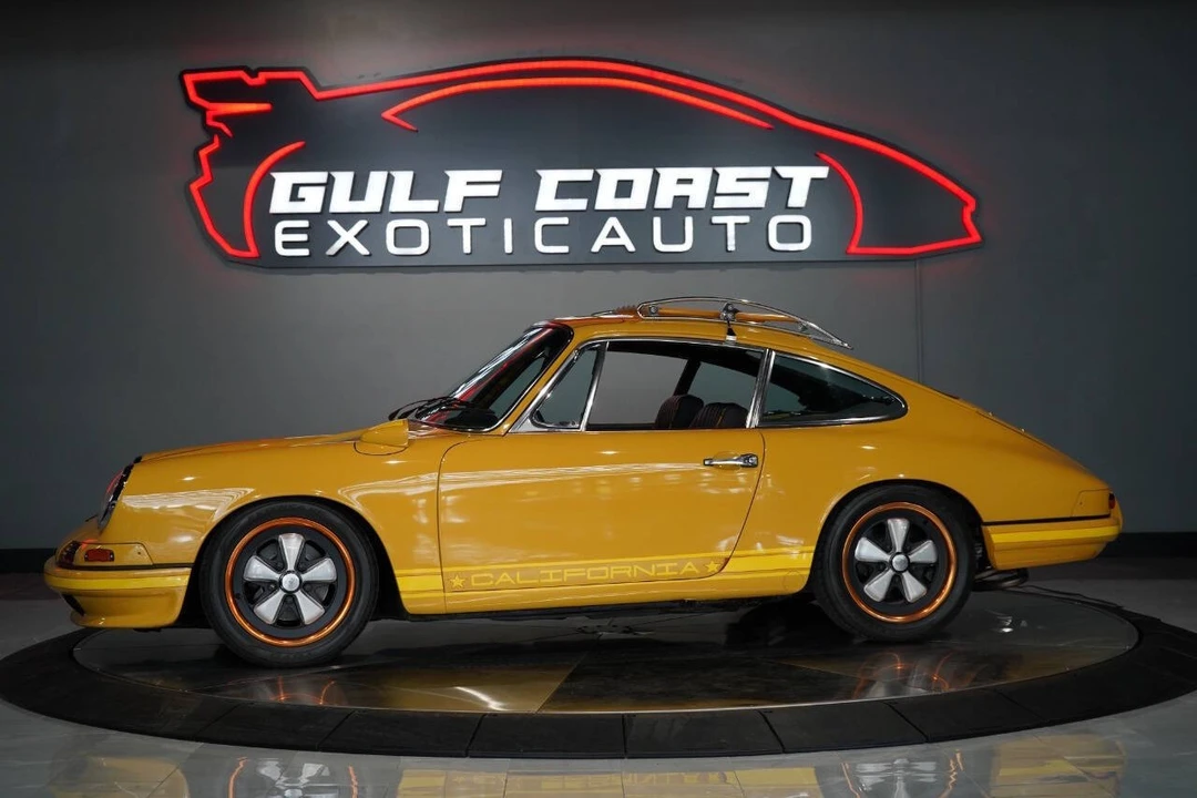 1968 Porsche 911 F-Body SWB - Image 3 of 31