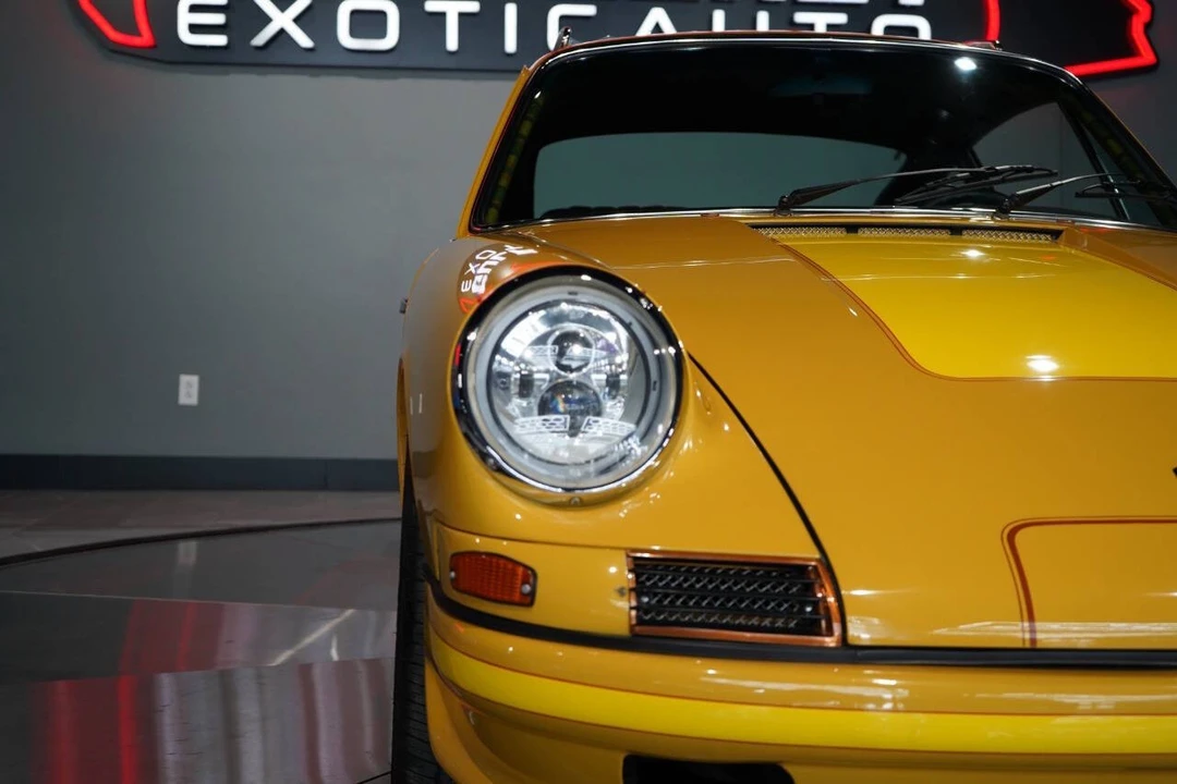 1968 Porsche 911 F-Body SWB - Image 19 of 31