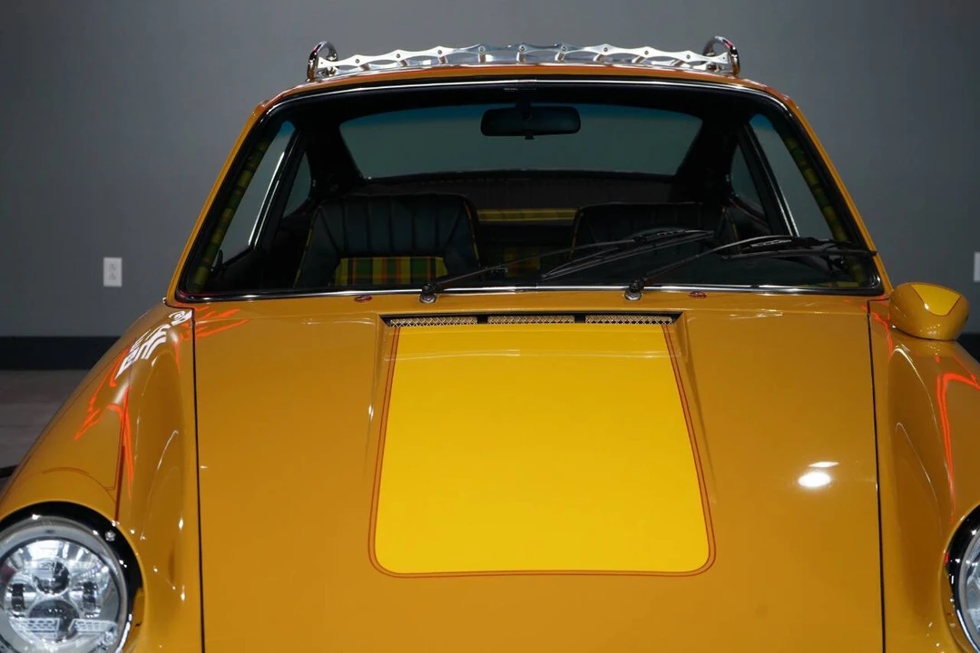 1968 Porsche 911 F-Body SWB - Image 17 of 31