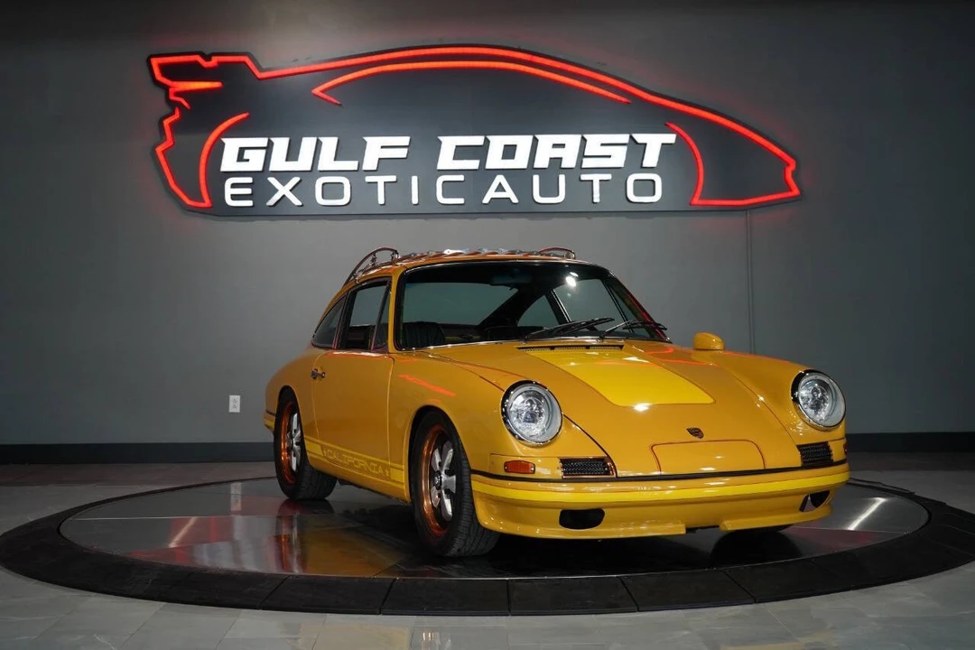 1968 Porsche 911 F-Body SWB - Image 12 of 31