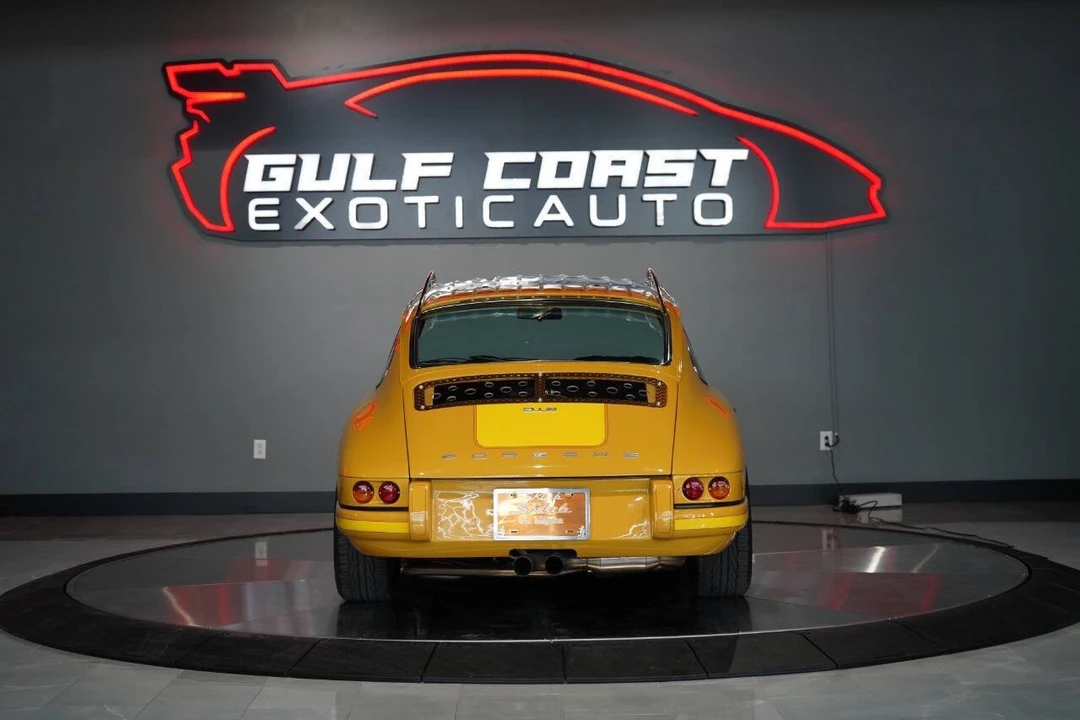 1968 Porsche 911 F-Body SWB - Image 6 of 31
