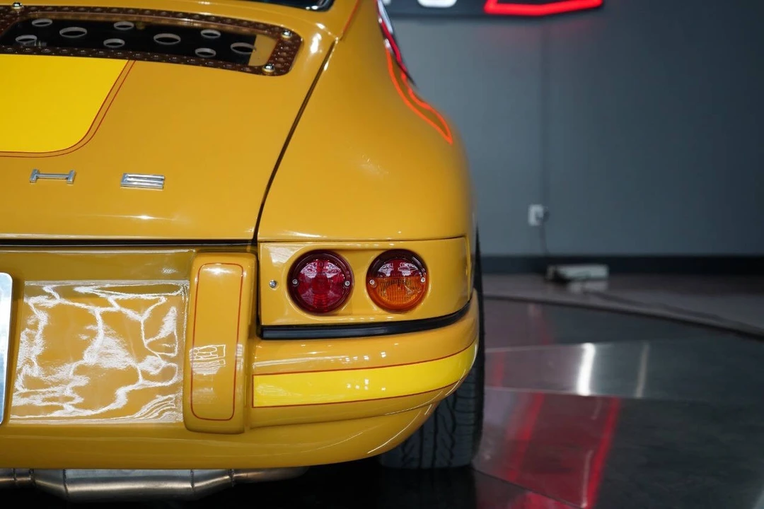 1968 Porsche 911 F-Body SWB - Image 29 of 31