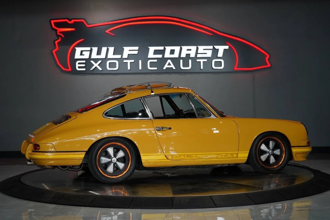 1968 Porsche 911 F-Body SWB - Image 10 of 31