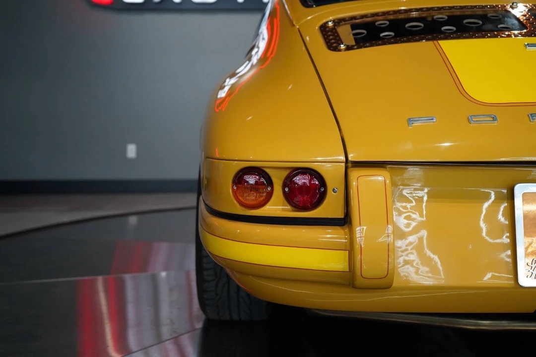 1968 Porsche 911 F-Body SWB - Image 28 of 31