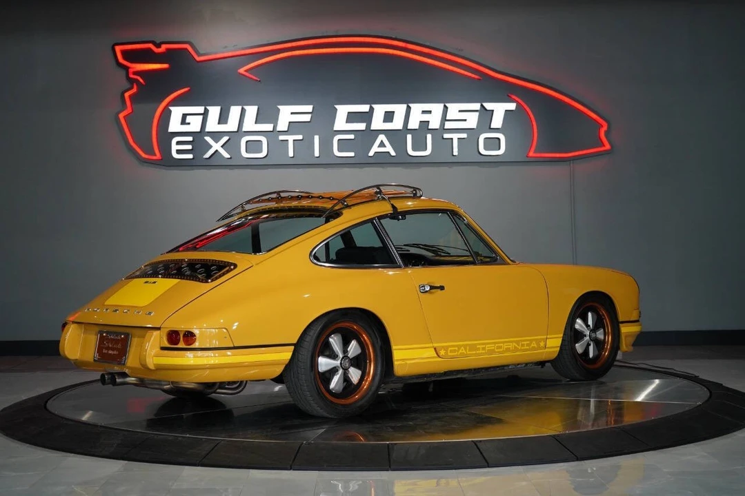 1968 Porsche 911 F-Body SWB - Image 9 of 31