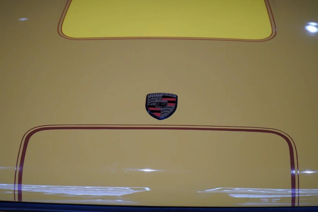 1968 Porsche 911 F-Body SWB - Image 21 of 31