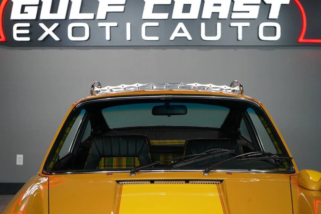 1968 Porsche 911 F-Body SWB - Image 18 of 31