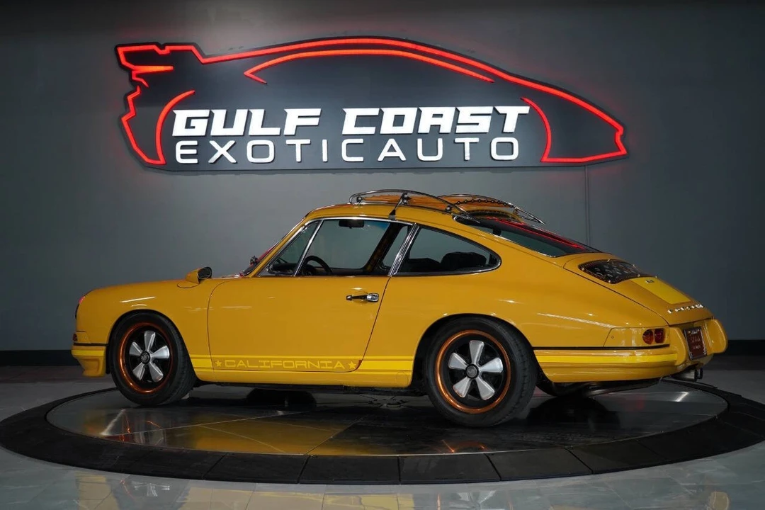 1968 Porsche 911 F-Body SWB - Image 4 of 31
