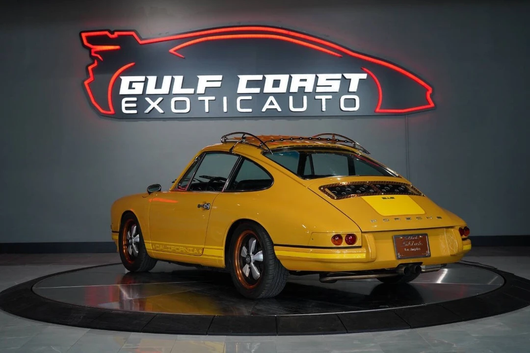 1968 Porsche 911 F-Body SWB - Image 5 of 31