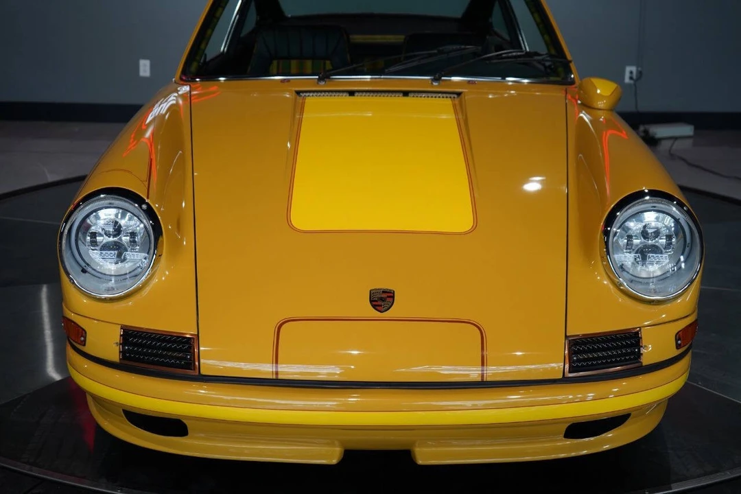 1968 Porsche 911 F-Body SWB - Image 16 of 31