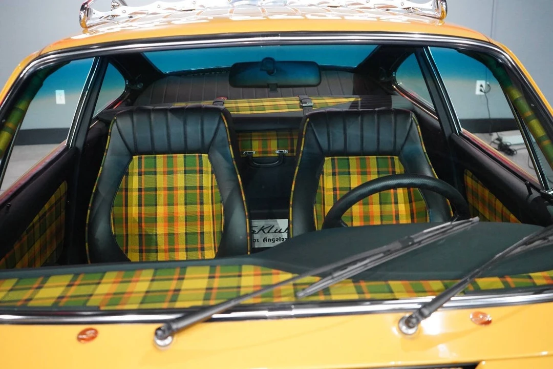 1968 Porsche 911 F-Body SWB - Image 24 of 31